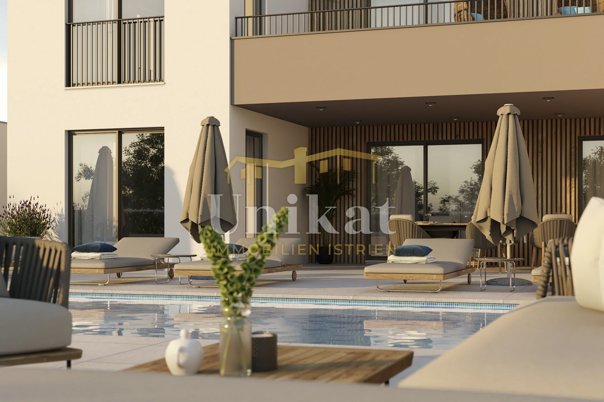 Casa di lusso a 2,5 km dal mare